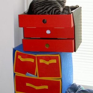 Der schiefe Turm von Peppi...