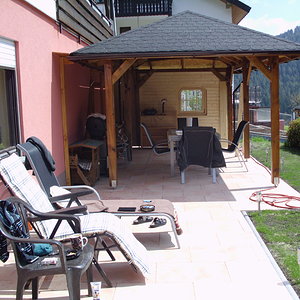 Baustelle ist fertig