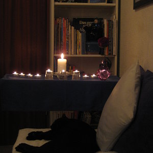 Letzter Tag 14.10..2013, Einäscherung 011