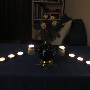 Romanos 70. Geb.; Kati vor und nach dem 11.10.2013 210