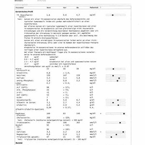 Blutwerte 23.10.2013 Seite 1