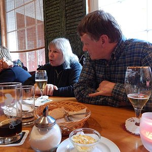 Angeregte Unterhaltungen