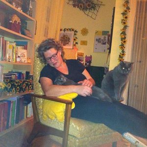 Keiner sieht meine Tränen.