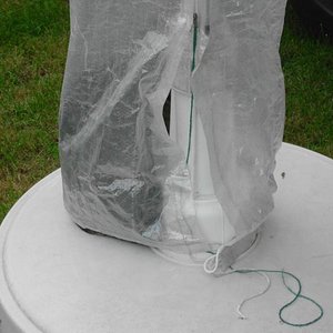 Huhu, wo bin ich? Wer findet mich?