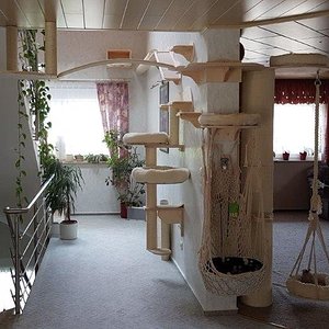 Spielplatz - noch bevor die Rasselbande bei uns eingezogen ist.