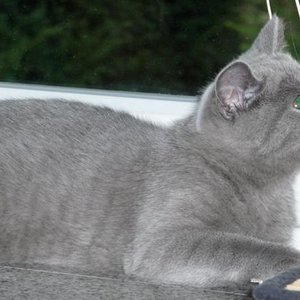 Bin ich groß geworden!!