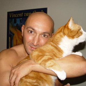 Musashi and Me.....!