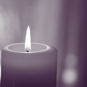 Eine Kerze für Schwäbles Bonnie