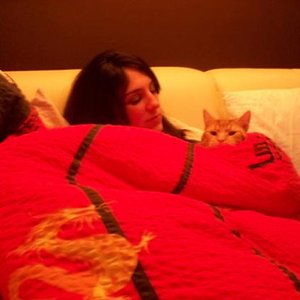 huch, wer guckt den da xD