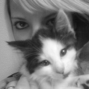 ich mit mein kleinen Picasso...