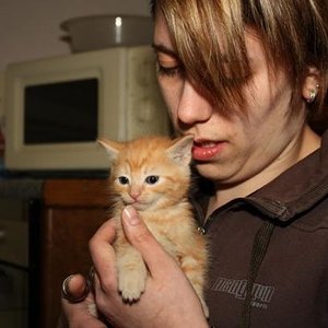 Mein baldiger zuwachs Castiel