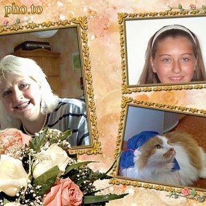 DAS SIND WIR   RONNY LEBT BEI UNS