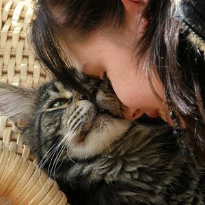 ....es war Liebe auf den ersten Blick...