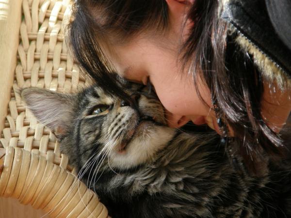 ....es war Liebe auf den ersten Blick...