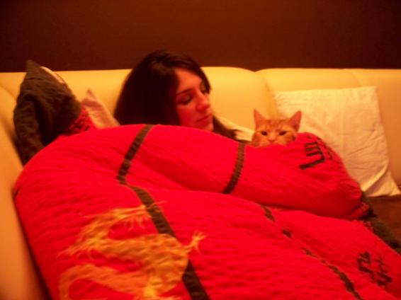 huch, wer guckt den da xD