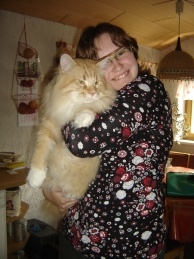 Janine&amp;Egbert Juni 2009 (ist der nicht klein ;-))