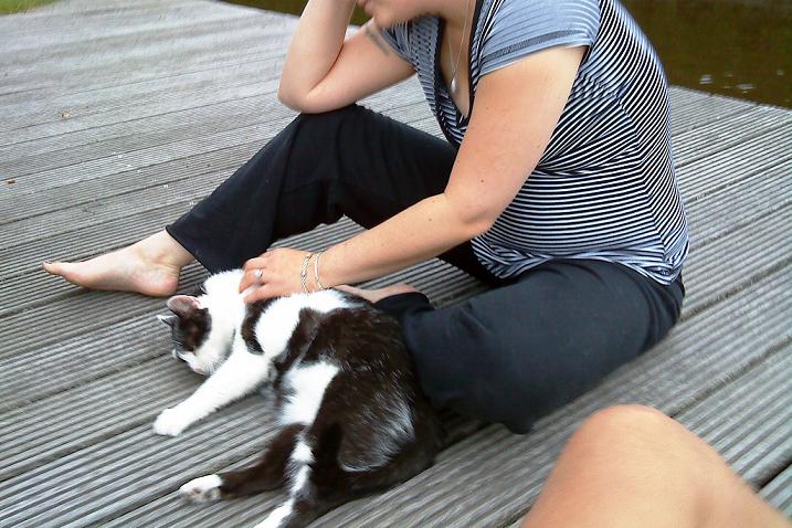 Karlchen macht Urlaub mit uns im Südbrookmerland