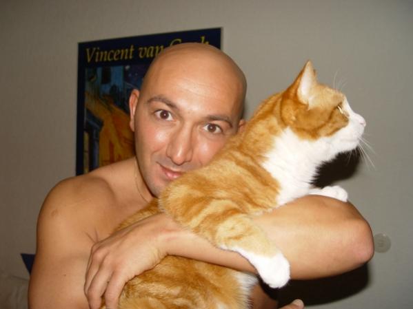 Musashi and Me.....!