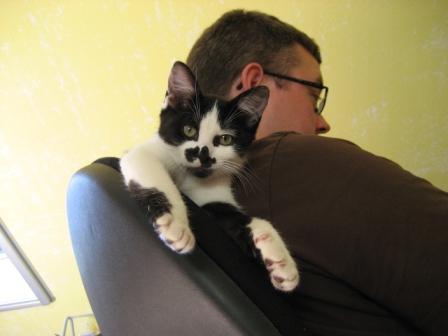 Oh hier is es aber schön gemütlich :)