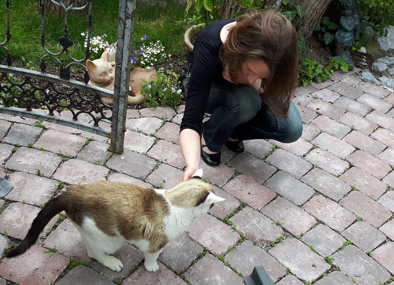 Sabines Ming &amp; me ©Sabine